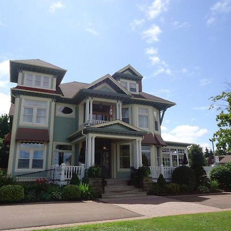 Maison Tait House Hotel Shediac Eksteriør billede