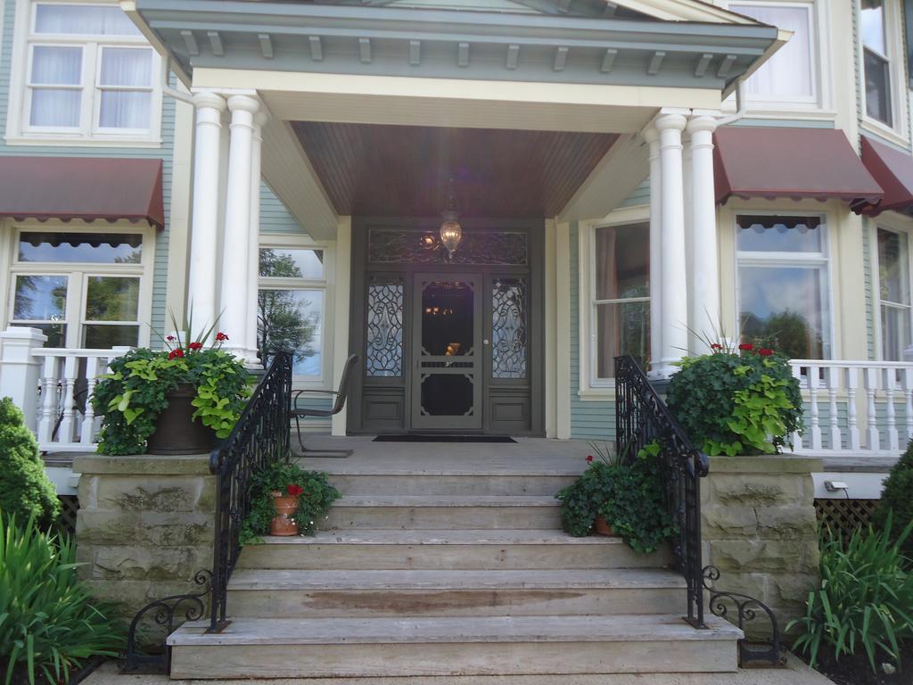 Maison Tait House Hotel Shediac Eksteriør billede